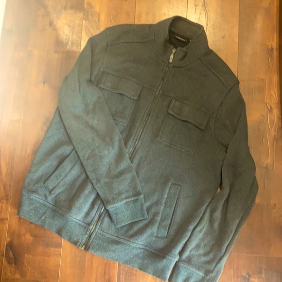 Marc by Marc Anthony Zip Up - Picture 1 of 6